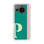 Slim Protection Case［ Original - initial color line - P green ］