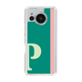 Slim Protection Case［ Original - initial color line - P green ］
