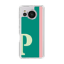 Slim Protection Case［ Original - initial color line - P green ］