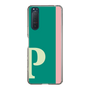 Slim Protection Case［ Original - initial color line - P green ］