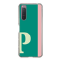 Slim Protection Case［ Original - initial color line - P green ］