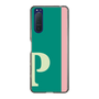 Slim Protection Case［ Original - initial color line - P green ］
