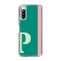 Slim Protection Case［ Original - initial color line - P green ］