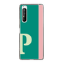 Slim Protection Case［ Original - initial color line - P green ］