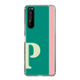 Slim Protection Case［ Original - initial color line - P green ］