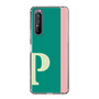 Slim Protection Case［ Original - initial color line - P green ］