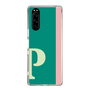 Slim Protection Case［ Original - initial color line - P green ］
