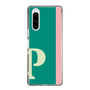 Slim Protection Case［ Original - initial color line - P green ］