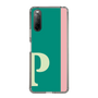 Slim Protection Case［ Original - initial color line - P green ］