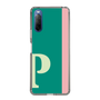 Slim Protection Case［ Original - initial color line - P green ］