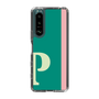 Slim Protection Case［ Original - initial color line - P green ］
