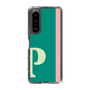 Slim Protection Case［ Original - initial color line - P green ］