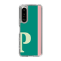 Slim Protection Case［ Original - initial color line - P green ］