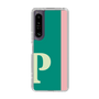 Slim Protection Case［ Original - initial color line - P green ］