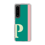 Slim Protection Case［ Original - initial color line - P green ］