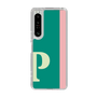 Slim Protection Case［ Original - initial color line - P green ］