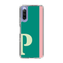 Slim Protection Case［ Original - initial color line - P green ］