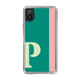 Slim Protection Case［ Original - initial color line - P green ］