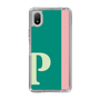 Slim Protection Case［ Original - initial color line - P green ］