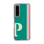 Slim Protection Case［ Original - initial color line - P green ］