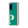 Slim Protection Case［ Original - initial color line - P green ］