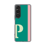 Slim Protection Case［ Original - initial color line - P green ］