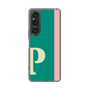 Slim Protection Case［ Original - initial color line - P green ］