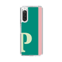 Slim Protection Case［ Original - initial color line - P green ］