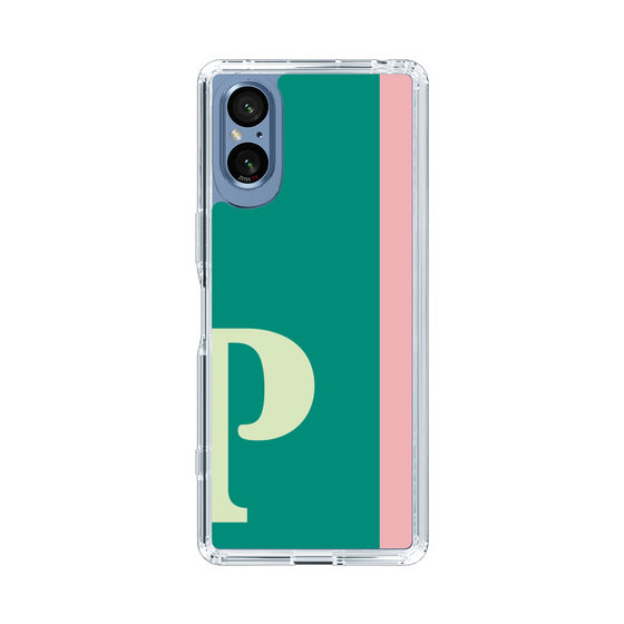Slim Protection Case［ Original - initial color line - P green ］