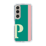 Slim Protection Case［ Original - initial color line - P green ］