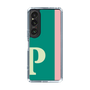 Slim Protection Case［ Original - initial color line - P green ］