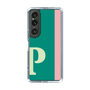 Slim Protection Case［ Original - initial color line - P green ］