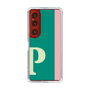 Slim Protection Case［ Original - initial color line - P green ］