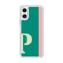 Slim Protection Case［ Original - initial color line - P green ］