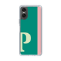 Slim Protection Case［ Original - initial color line - P green ］