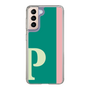 Slim Protection Case［ Original - initial color line - P green ］