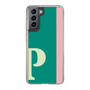 Slim Protection Case［ Original - initial color line - P green ］