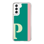Slim Protection Case［ Original - initial color line - P green ］