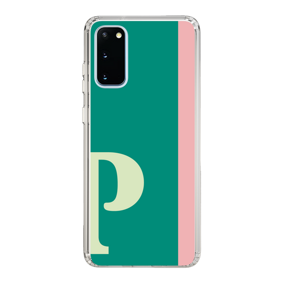 Slim Protection Case［ Original - initial color line - P green ］