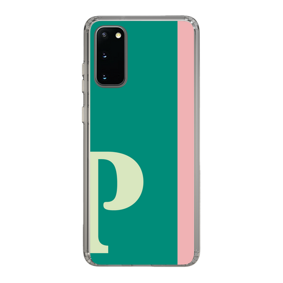 Slim Protection Case［ Original - initial color line - P green ］