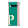 Slim Protection Case［ Original - initial color line - P green ］