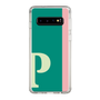 Slim Protection Case［ Original - initial color line - P green ］