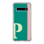 Slim Protection Case［ Original - initial color line - P green ］