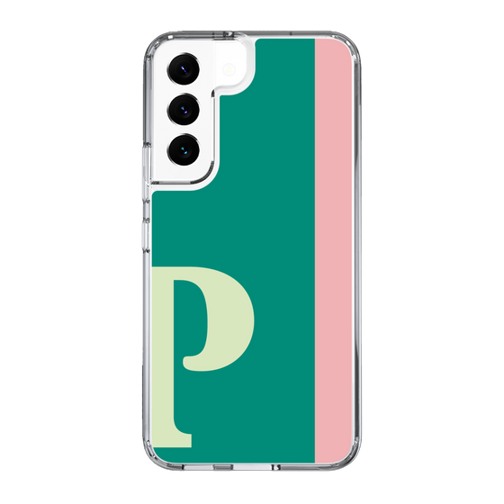 Slim Protection Case［ Original - initial color line - P green ］