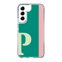 Slim Protection Case［ Original - initial color line - P green ］
