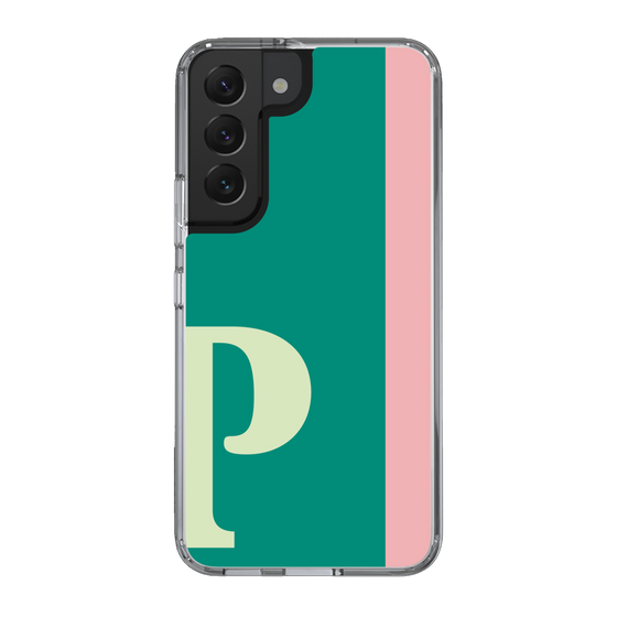 Slim Protection Case［ Original - initial color line - P green ］