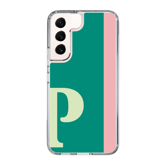 Slim Protection Case［ Original - initial color line - P green ］