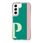Slim Protection Case［ Original - initial color line - P green ］