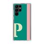 Slim Protection Case［ Original - initial color line - P green ］