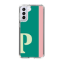 Slim Protection Case［ Original - initial color line - P green ］